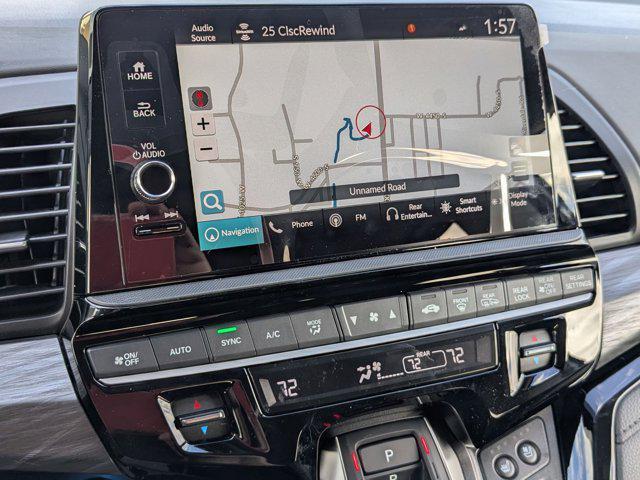 new 2026 Honda Odyssey car, priced at $50,301