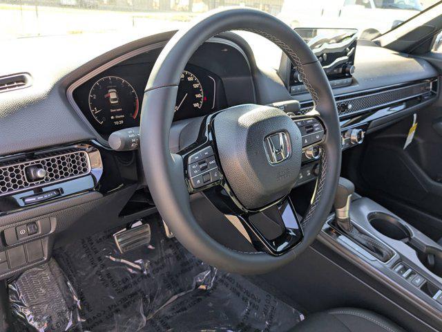 new 2026 Honda Civic car, priced at $27,790