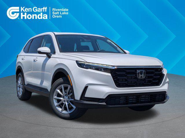 new 2026 Honda CR-V car, priced at $36,500
