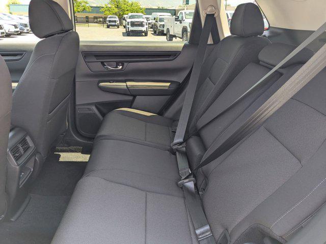 new 2026 Honda CR-V car, priced at $36,500