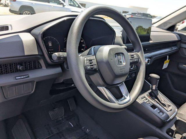 new 2026 Honda CR-V car, priced at $36,500