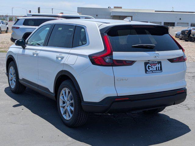 new 2026 Honda CR-V car, priced at $36,500