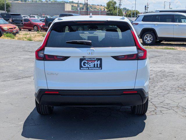 new 2026 Honda CR-V car, priced at $36,500