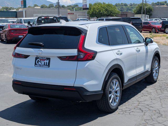 new 2026 Honda CR-V car, priced at $36,500