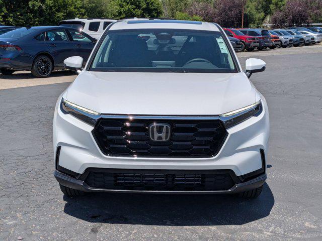 new 2026 Honda CR-V car, priced at $36,500