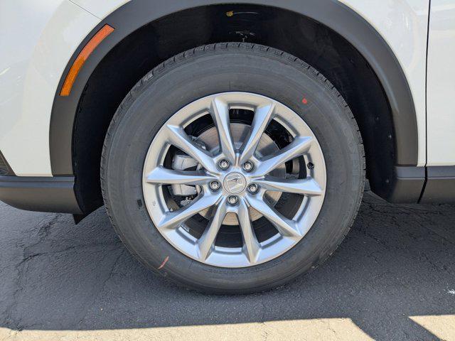 new 2026 Honda CR-V car, priced at $36,500
