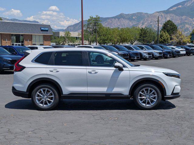 new 2026 Honda CR-V car, priced at $36,500