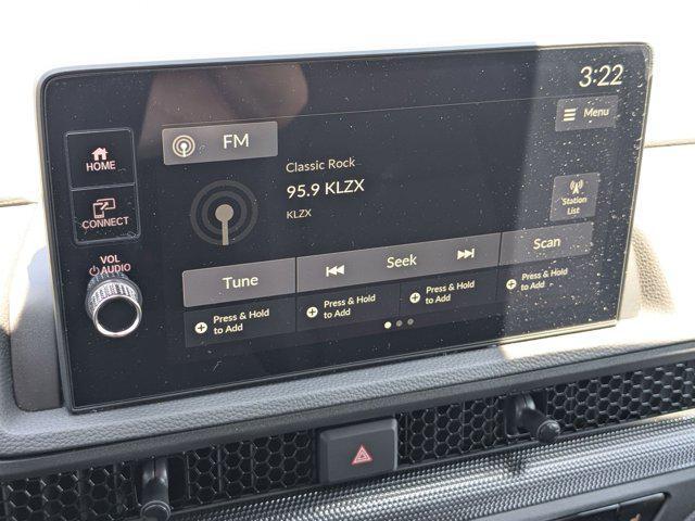 new 2026 Honda CR-V car, priced at $36,500