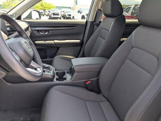 new 2026 Honda CR-V car, priced at $36,500