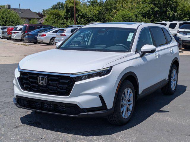 new 2026 Honda CR-V car, priced at $36,500