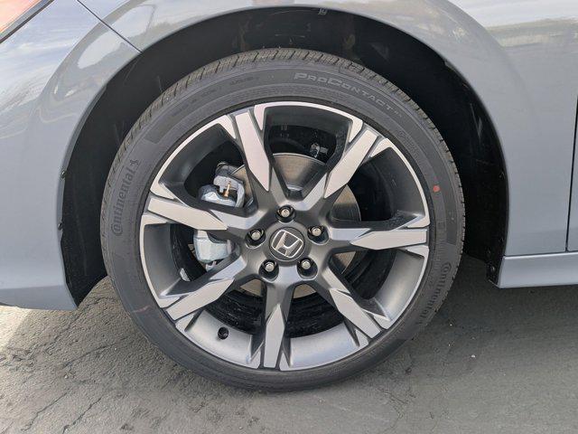 new 2026 Honda Civic Hybrid car, priced at $33,945