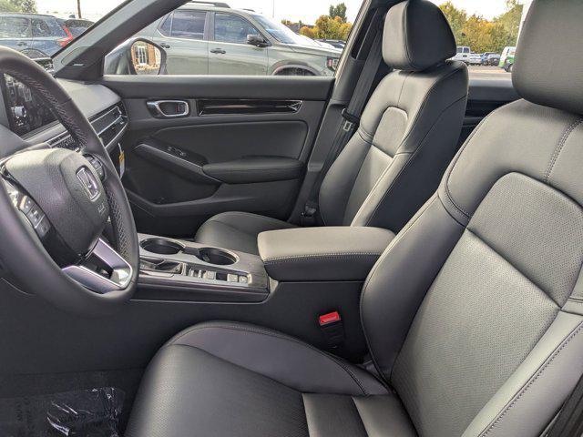 new 2026 Honda Civic Hybrid car, priced at $33,945