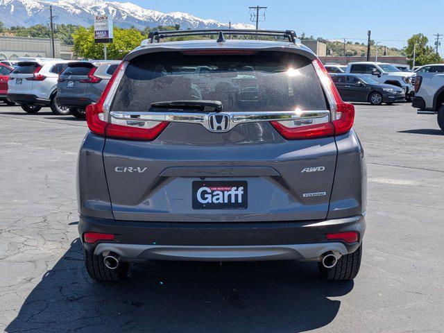 used 2019 Honda CR-V car, priced at $28,671
