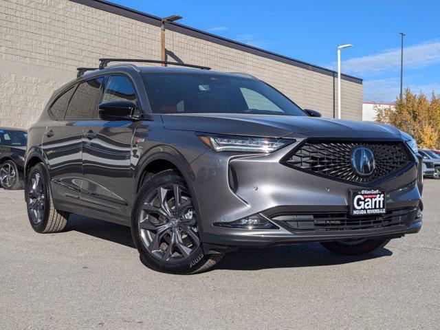 used 2024 Acura MDX car, priced at $51,849