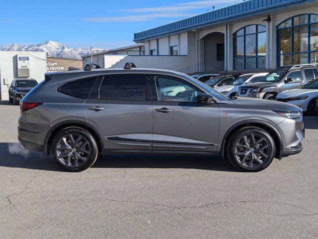 used 2024 Acura MDX car, priced at $51,849