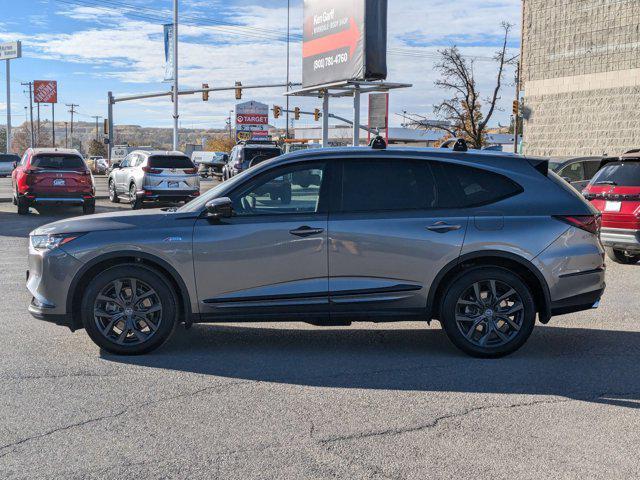 used 2024 Acura MDX car, priced at $51,849