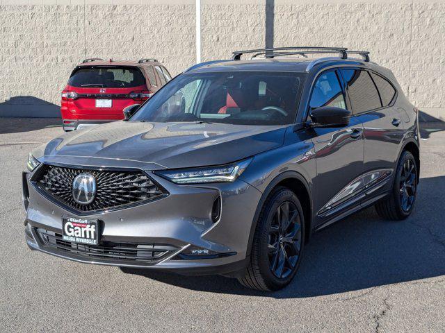 used 2024 Acura MDX car, priced at $51,849