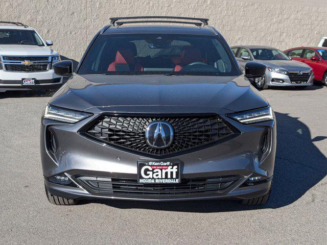 used 2024 Acura MDX car, priced at $51,849