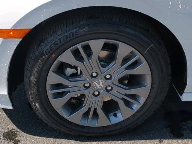 new 2025 Honda Odyssey car, priced at $47,815