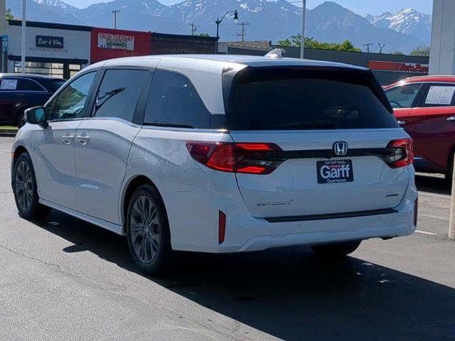 new 2025 Honda Odyssey car, priced at $47,815