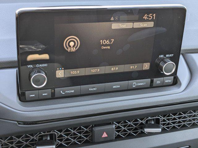 new 2025 Honda Accord car, priced at $30,420