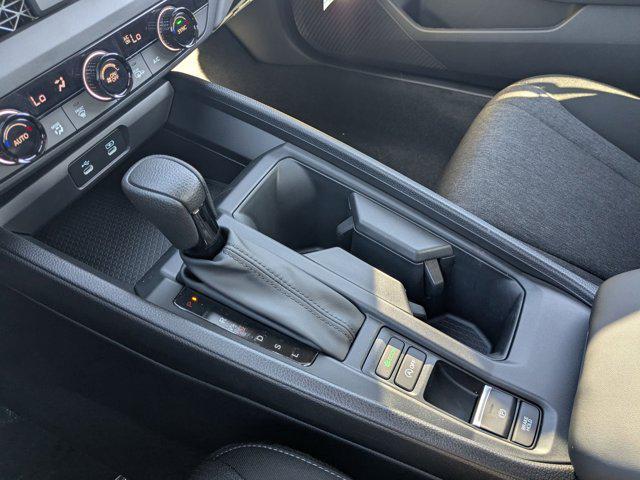 new 2025 Honda Accord car, priced at $30,420