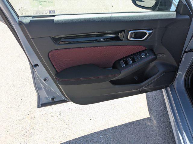 used 2024 Honda Civic Si car, priced at $32,630