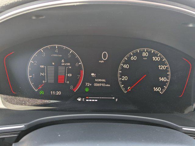 used 2024 Honda Civic Si car, priced at $32,630