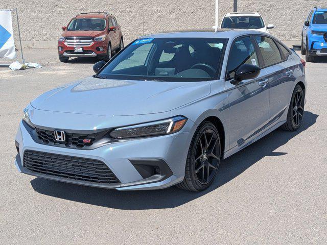 used 2024 Honda Civic Si car, priced at $32,630