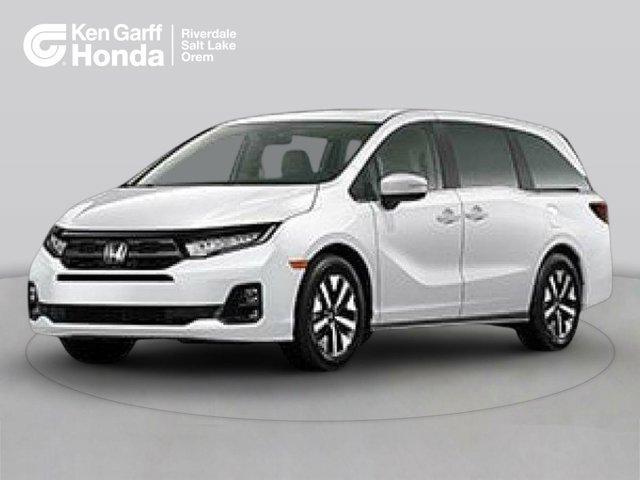 new 2025 Honda Odyssey car, priced at $47,815