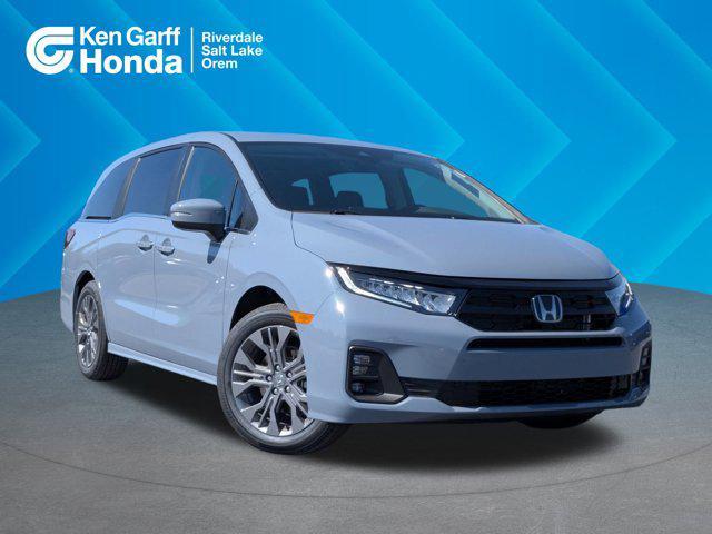 new 2025 Honda Odyssey car, priced at $47,815
