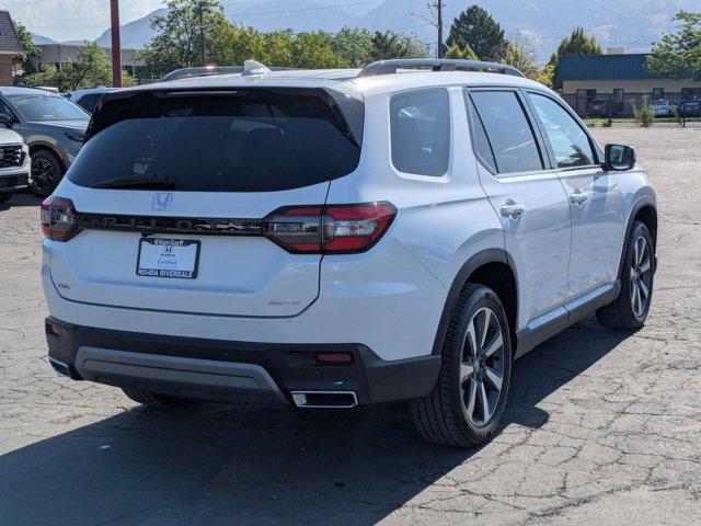 used 2023 Honda Pilot car, priced at $45,731