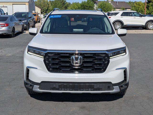 used 2023 Honda Pilot car, priced at $45,731