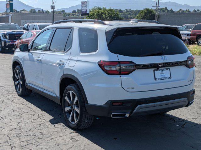used 2023 Honda Pilot car, priced at $45,731