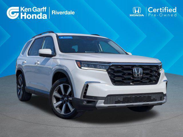 used 2023 Honda Pilot car, priced at $45,731