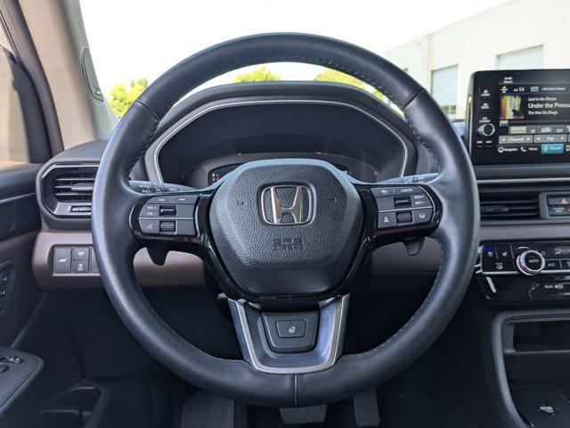 used 2023 Honda Pilot car, priced at $45,731