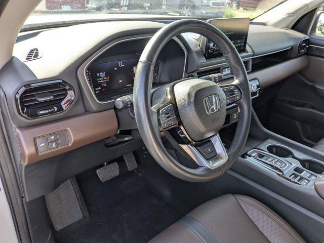 used 2023 Honda Pilot car, priced at $45,731