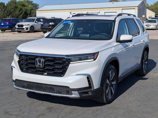 used 2023 Honda Pilot car, priced at $45,731