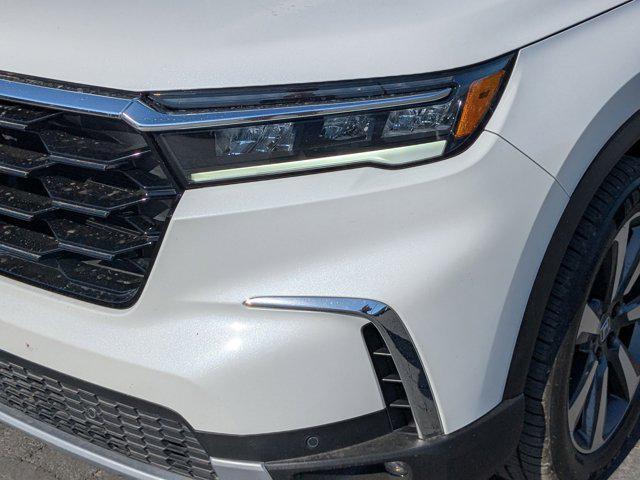 used 2023 Honda Pilot car, priced at $45,731