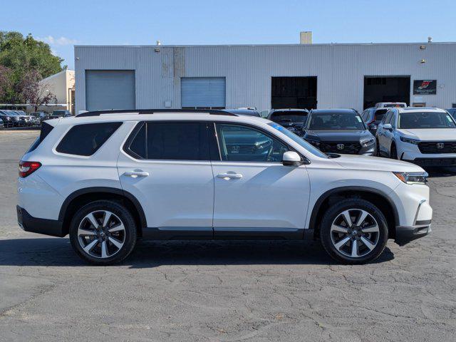 used 2023 Honda Pilot car, priced at $45,731