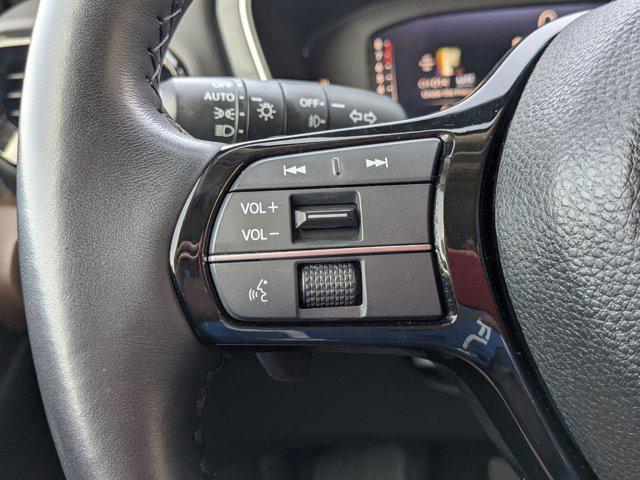 used 2023 Honda Pilot car, priced at $45,731