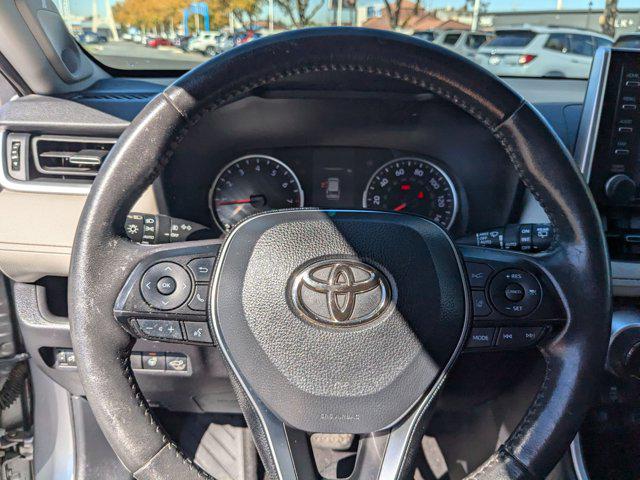 used 2020 Toyota RAV4 car, priced at $26,934