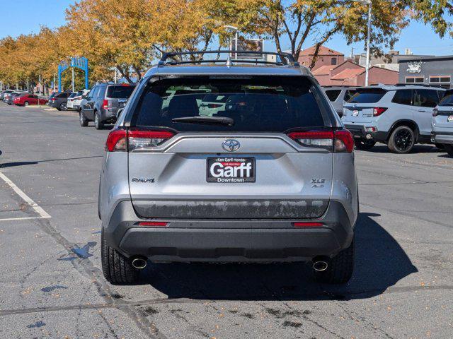 used 2020 Toyota RAV4 car, priced at $26,934