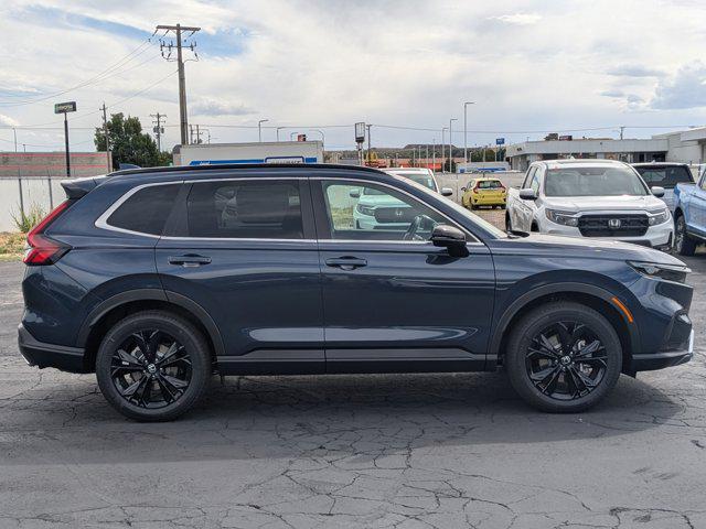 new 2025 Honda CR-V car, priced at $42,150