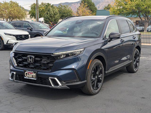 new 2025 Honda CR-V car, priced at $42,150