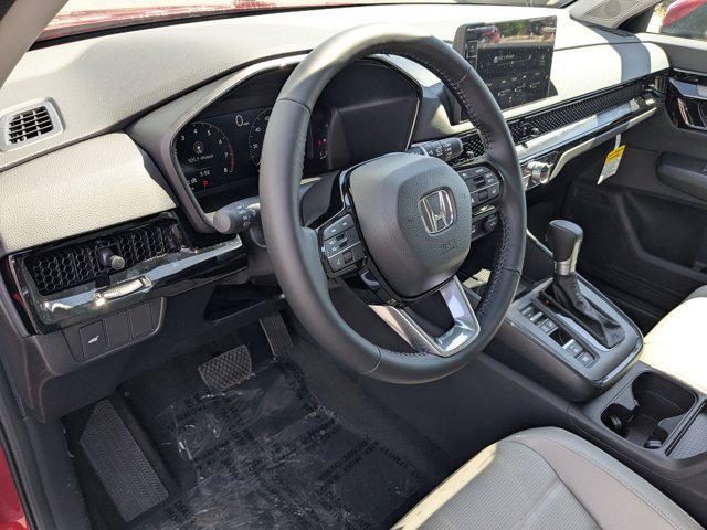 new 2026 Honda CR-V car, priced at $38,750