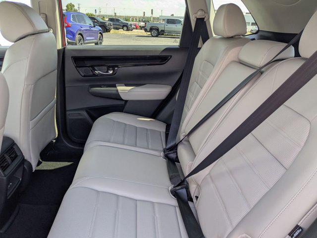new 2026 Honda CR-V car, priced at $38,750