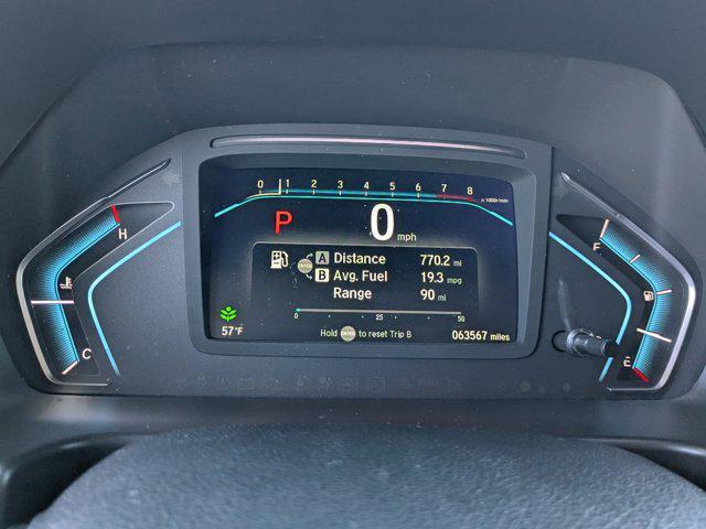 used 2020 Honda Odyssey car, priced at $32,489