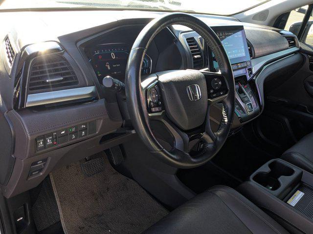 used 2020 Honda Odyssey car, priced at $32,489