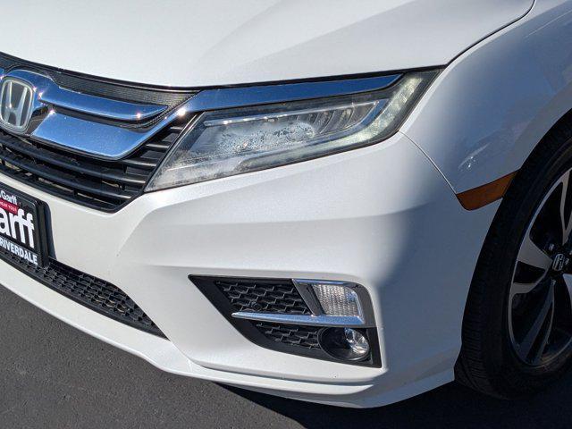 used 2020 Honda Odyssey car, priced at $32,489